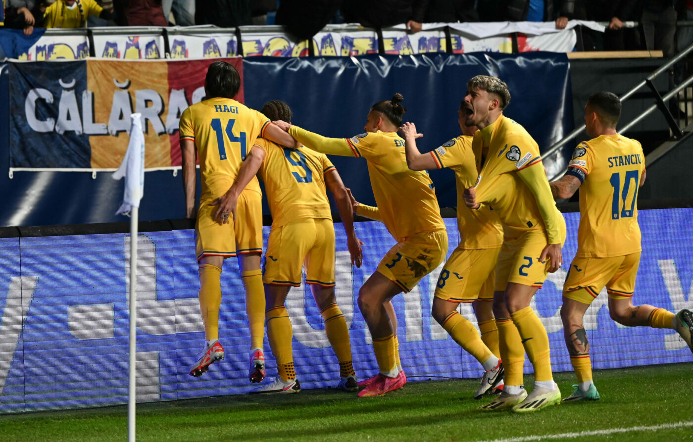 Fotbalistul român care șochează Europa: „E pasăre? E avion?”