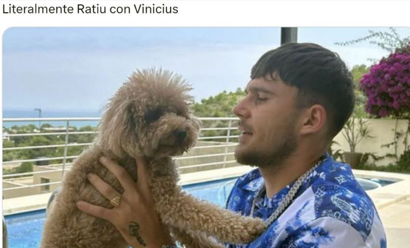 Internetul râde de Vinicius după ce românul Andrei Rațiu l-a transformat într-un anonim!