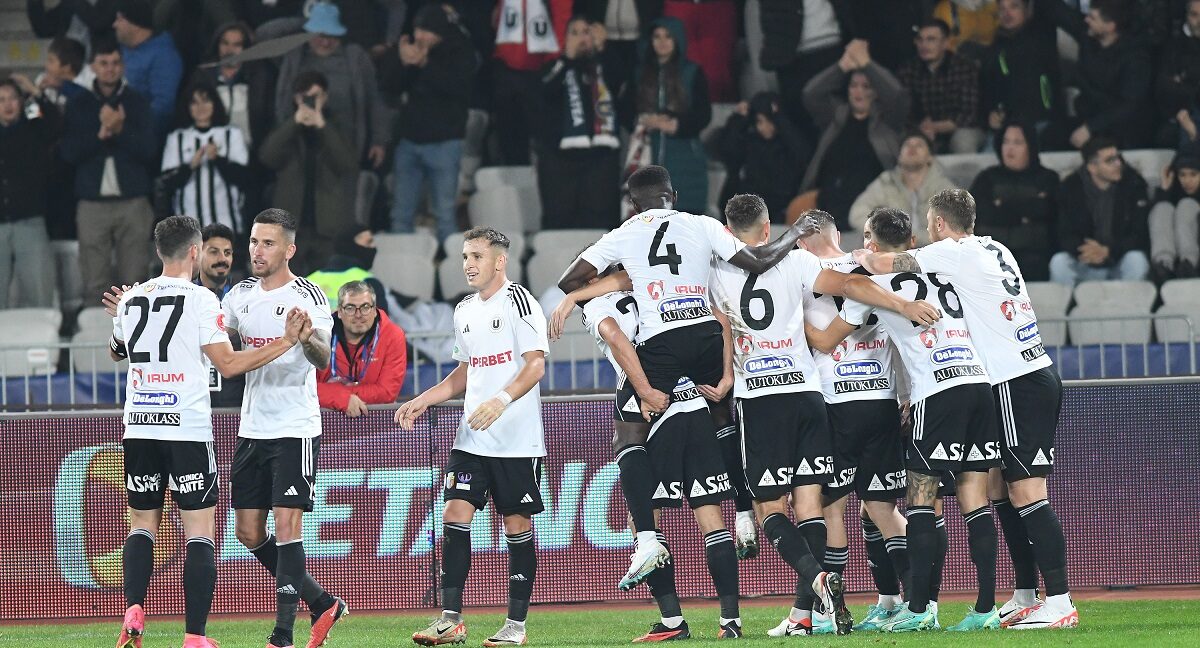 Ioan Ovidiu Sabău, dezamăgit după U Cluj – CFR 1-1, din Cupa României Betano: „Puteam să jucăm mult mai bine”