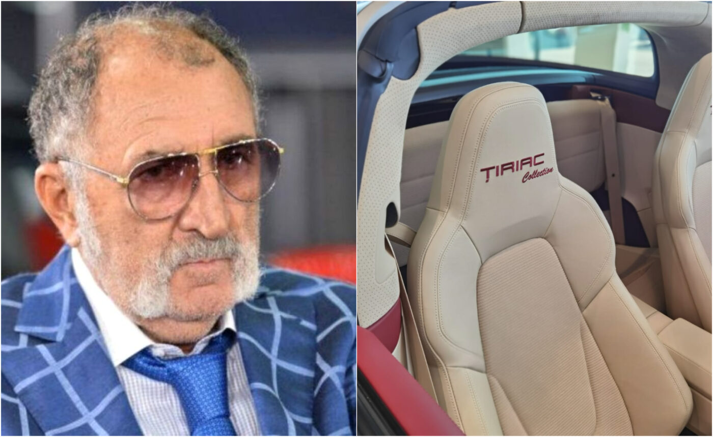 Ion Țiriac, dezvăluire fabuloasă! Cum l-a „deposedat” fiul său de o mașină Porsche: „Dacă puteți să credeți ce mi-a spus”