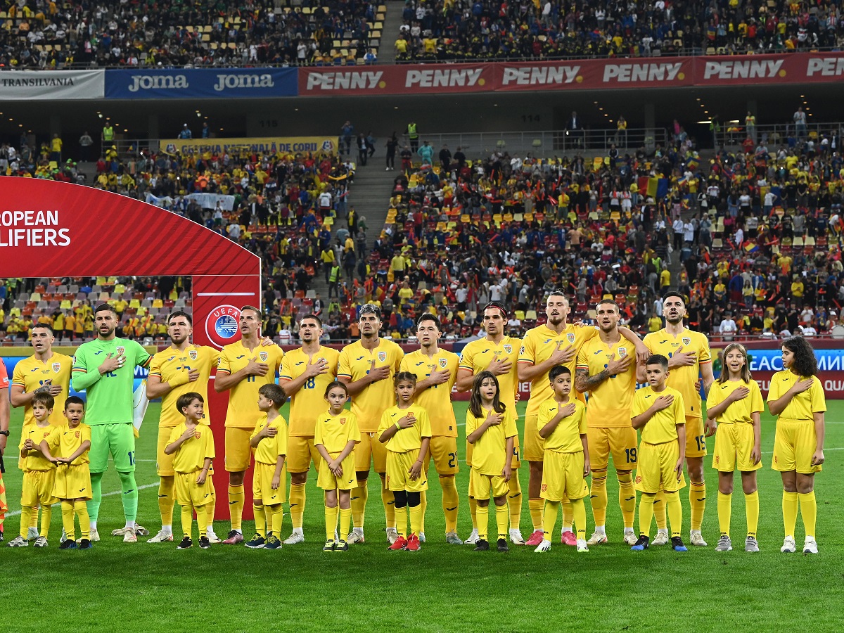 Ionel Ganea își pune speranțele în patru „tricolori” înainte de Israel – România: „Lumea așteaptă foarte mult de la ei” | VIDEO EXCLUSIV ProSport Live