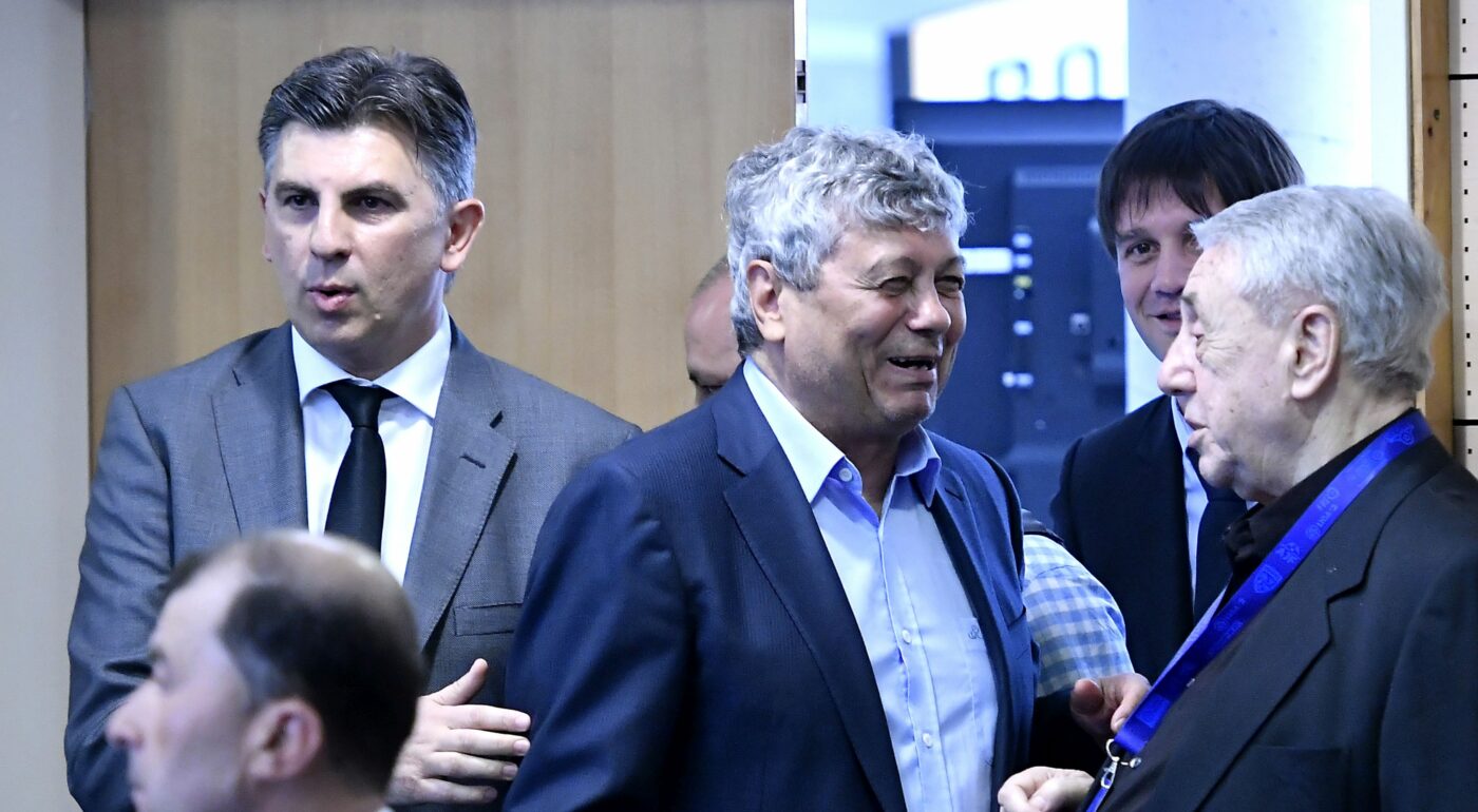 Ionuț Lupescu, mesaj despre retragerea lui Mircea Lucescu: „Mă bucur! A depus o muncă titanică, a avut şi probleme de sănătate” | EXCLUSIV