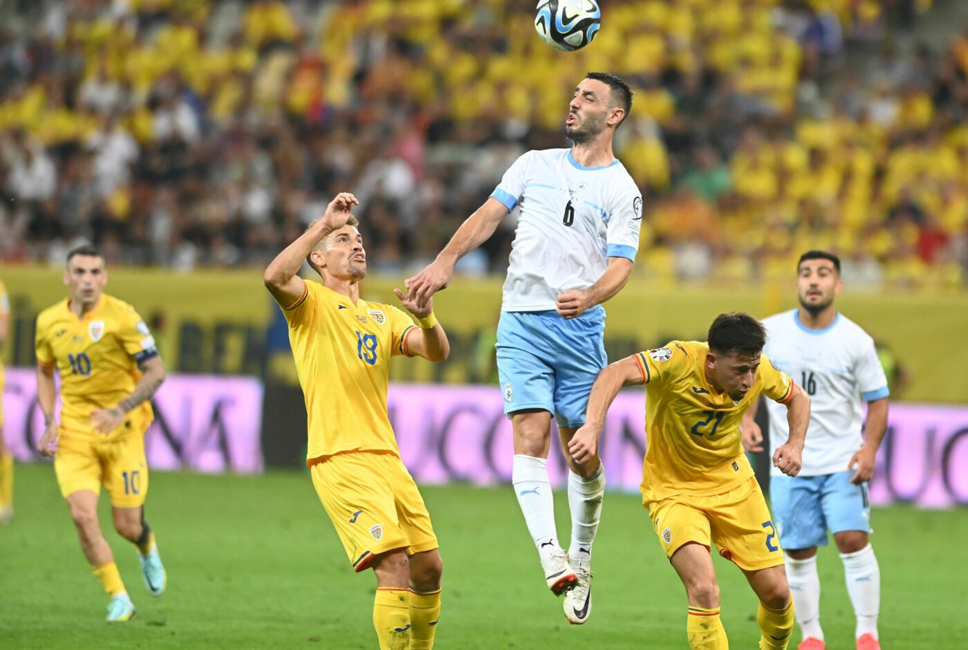 Israelienii amenință România: „Nu ne va opri nimic în drumul spre EURO 2024”