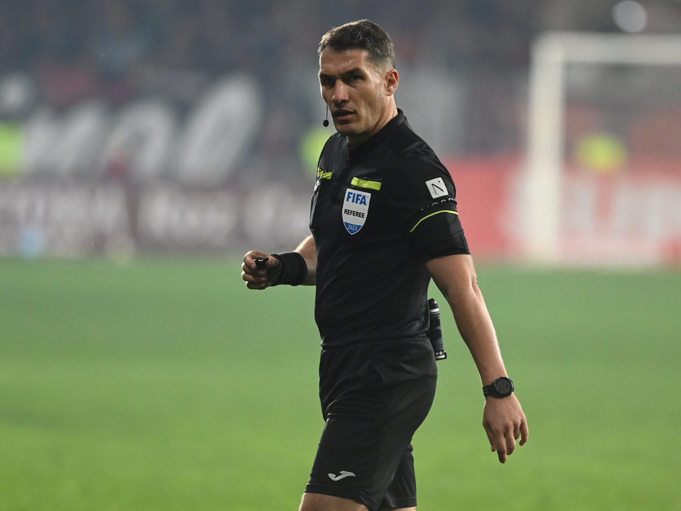 Istvan Kovacs, analizat de italieni după ce a fost delegat la AC Milan – Borussia Dortmund. „Exclus de UEFA de la delegări și insultat de jurnaliști!”