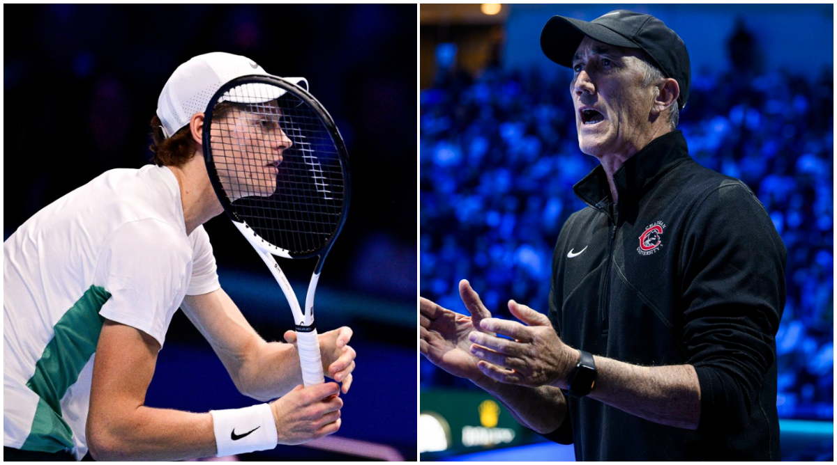 Fostul antrenor al Simonei Halep scrie istorie! Jannik Sinner, elevul lui Darren Cahill, e primul italian în finală la Turneul Campionilor
