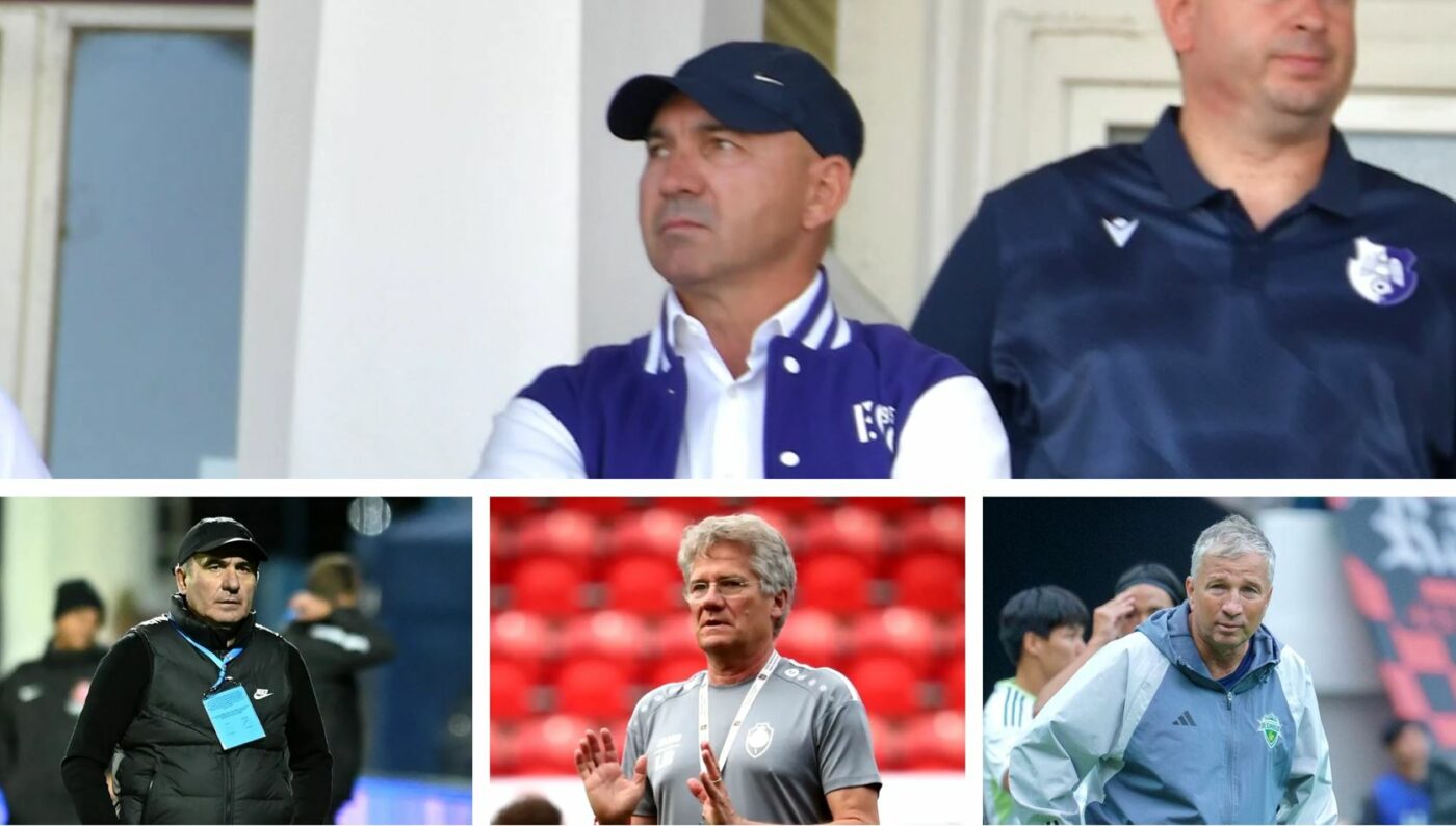 Jean Vlădoiu, săgeți către Gică Hagi, Ladislau Boloni și Dan Petrescu înainte de Israel – România: „Ăsta e adevărul”