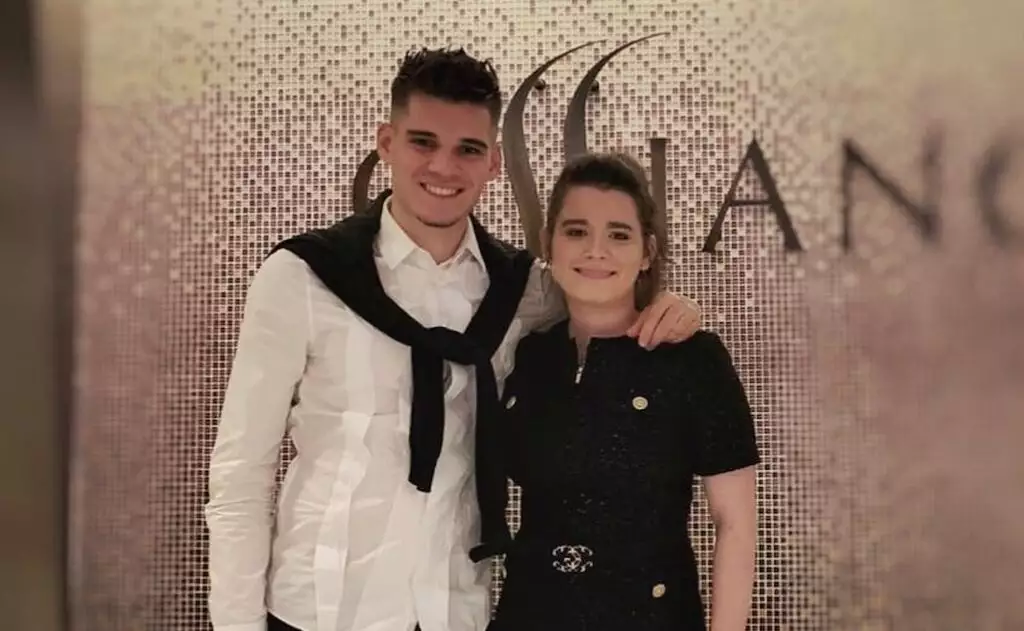 Kira Hagi, reacție în câteva cuvinte după ce fratele său Ianis a calificat România la EURO 2024: „Te iubesc!”