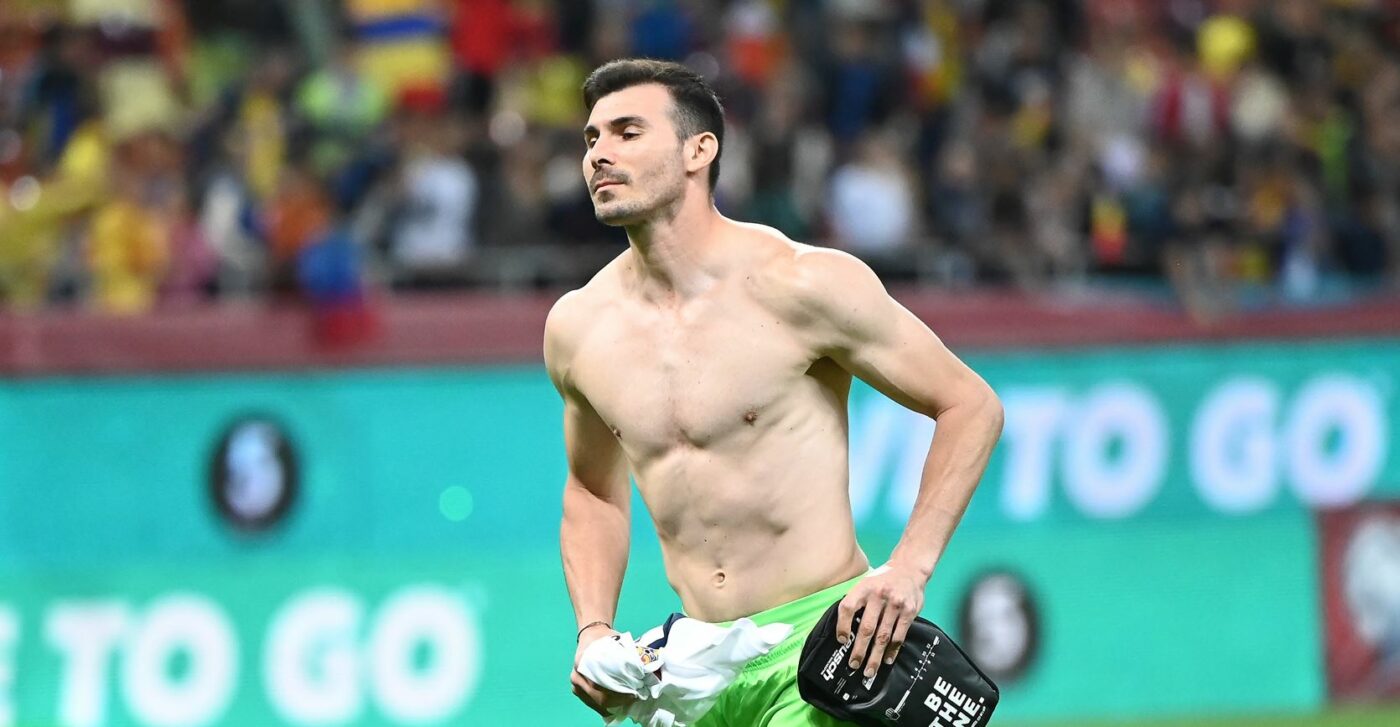 L-a imitat pe Gică Hagi şi toată sala a început să râdă în hohote! Momentul serii cu Florin Niță, după calificarea României la EURO 2024