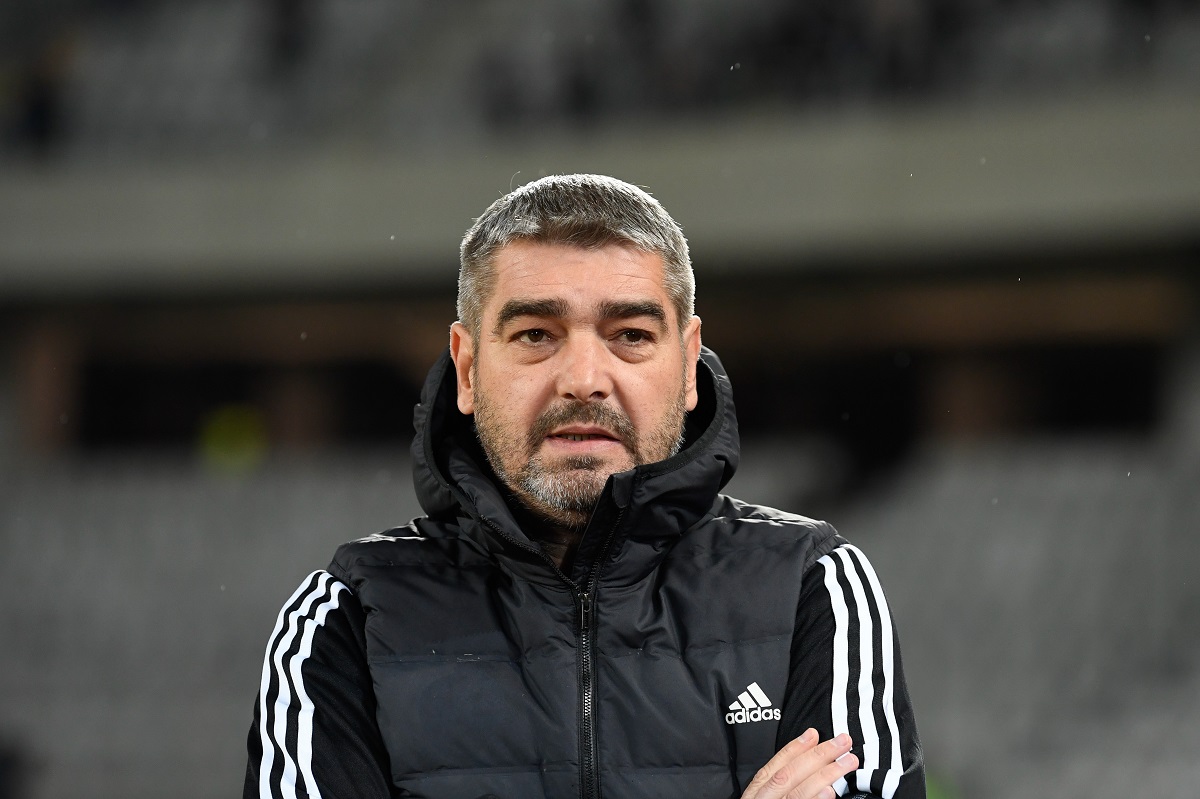 Laszlo Dioszegi a făcut anunțul mult așteptat, după Sepsi – Rapid 0-0: „Regret că trebuie să spun, m-am decis”