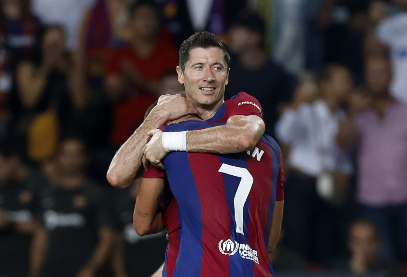 Lewandowski pleacă de la FC Barcelona. Unde va juca polonezul în următoarea sa aventură
