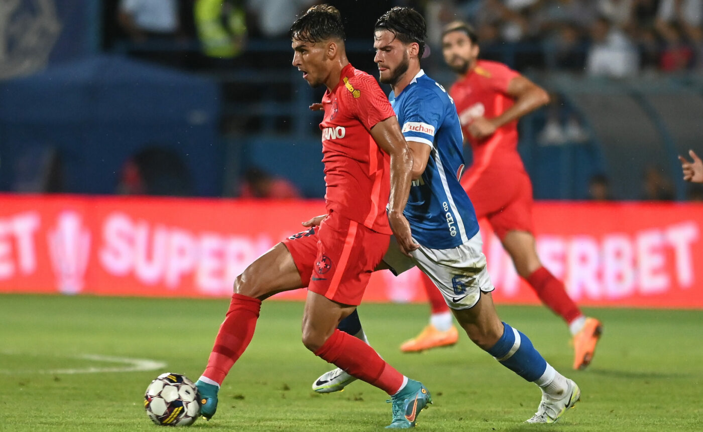 Cum a ajuns Marco Dulca să se bată la titlu în Slovenia. „A stat 3 luni din cauza impresarilor”. S-a păcălit FCSB când a renunțat la el? | EXCLUSIV