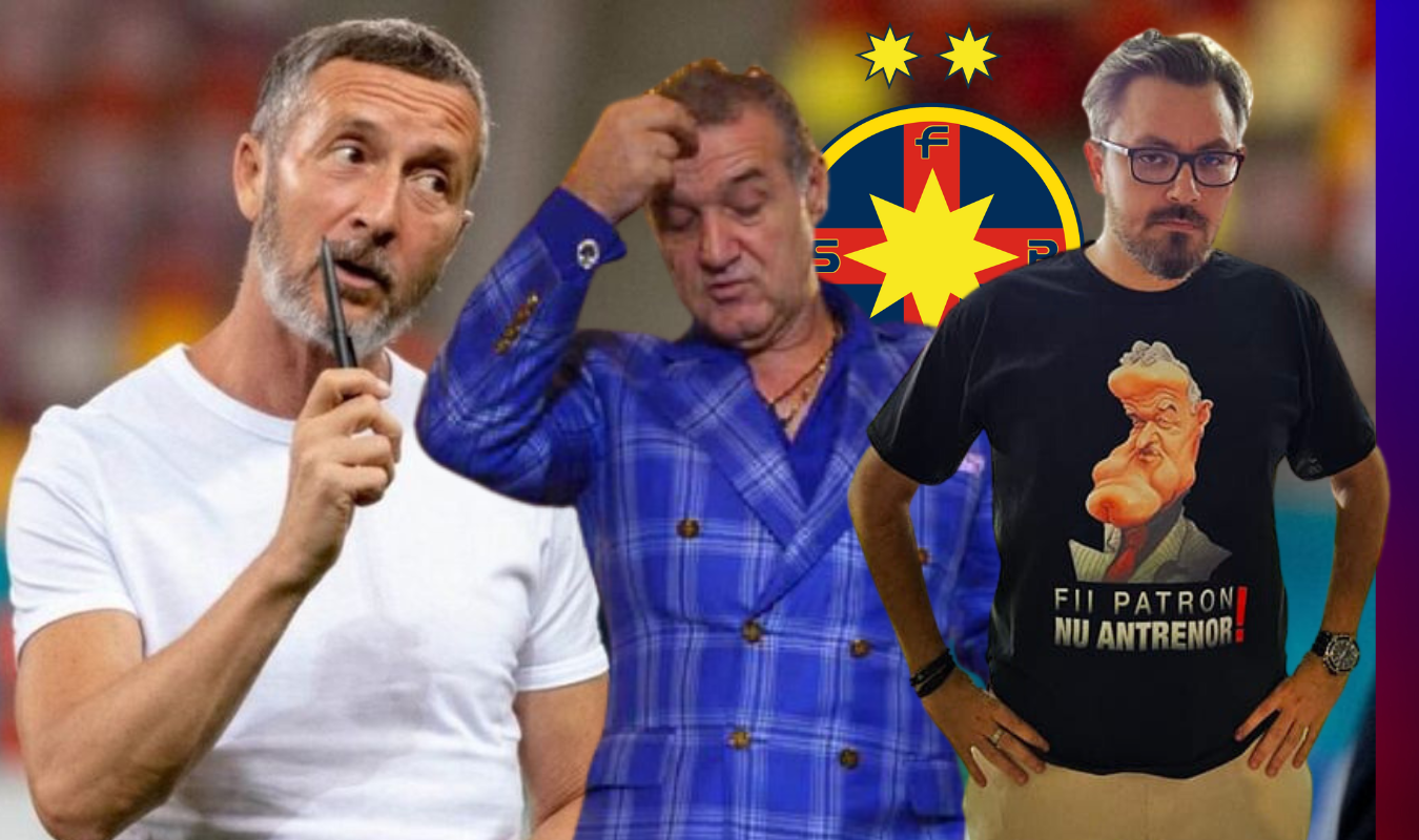 Motivul halucinant pentru care MM Stoica nu susține campania „Fii patron, nu antrenor” a suporterilor FCSB! Cum îl apără oficialul pe „fratele mai mare” Gigi Becali