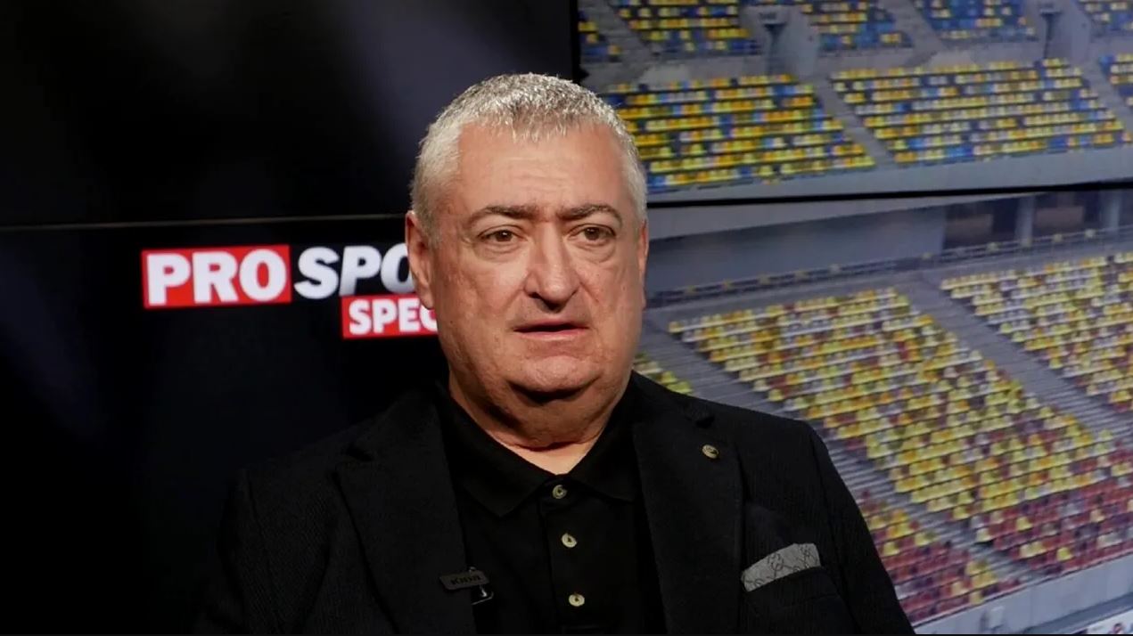 Marian Iancu revine în fotbalul românesc! Anunțul momentului pentru o echipă legendară