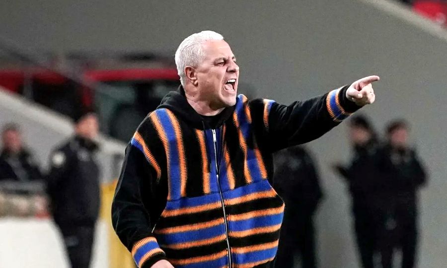 Marius Șumudică, reacție arogantă după ce s-a vorbit despre hanoracul de fițe purtat la unul dintre meciurile lui Gaziantep: „1.000 de euro? Ați calculat doar mânecile și fermoarul!”