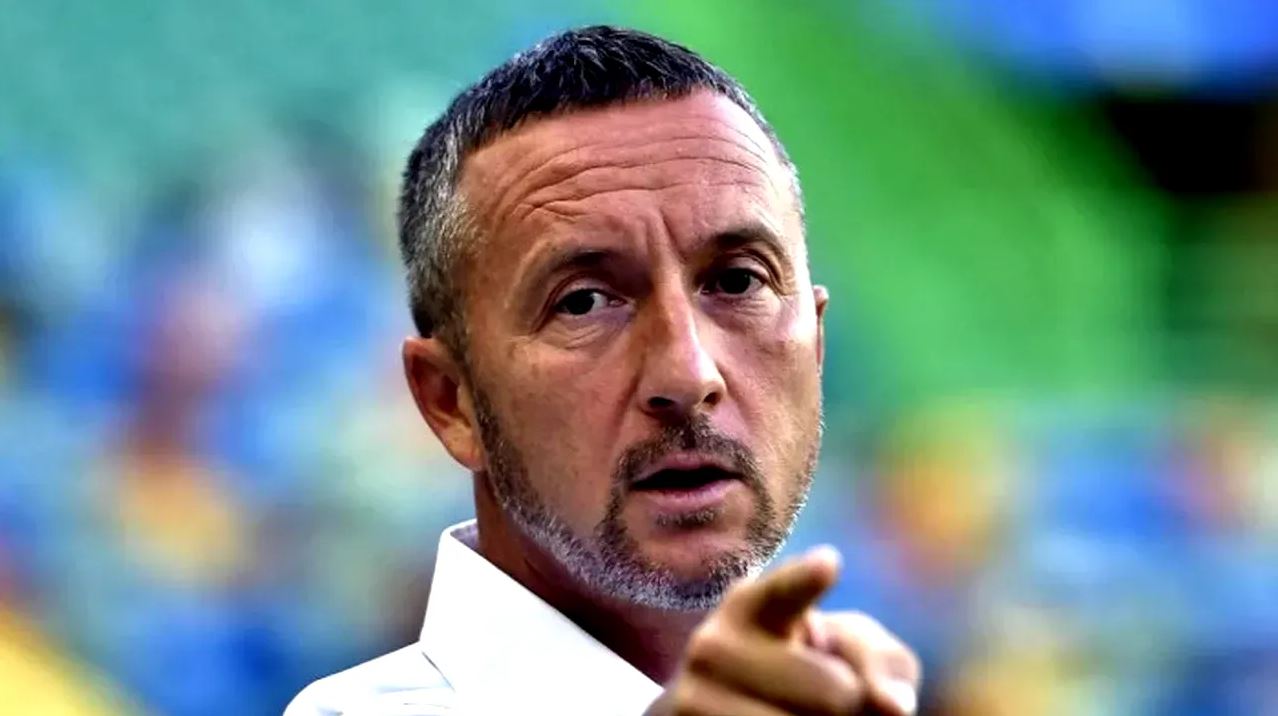 Meme Stoica, enervat la culme de un antrenor din Superliga: „Fă echipa cum trebuie!”