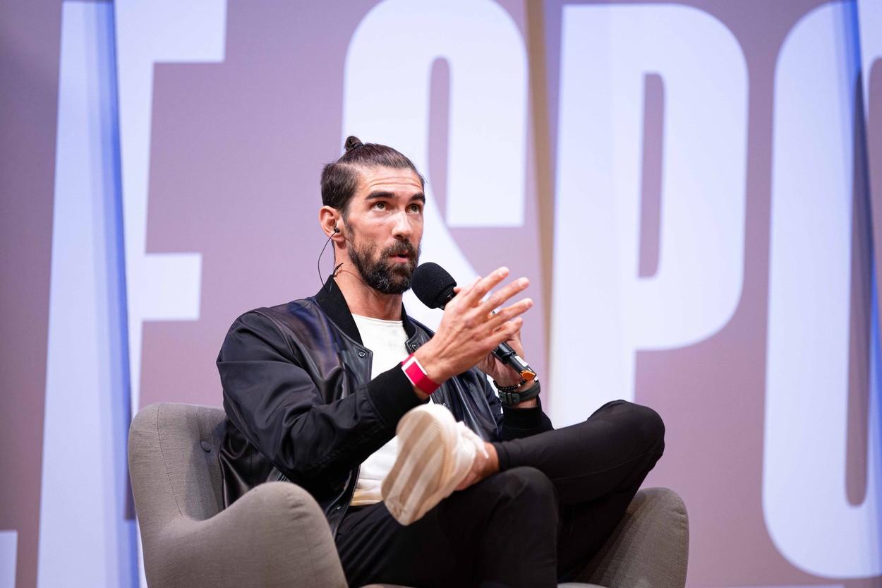 Michael Phelps, înotătorul fenomen din SUA, dezvăluie cum l-a afectat depresia: „Am vrut să mă sinucid! Nu mai voiam să trăiesc. Dar există lumină la capătul tunelului”