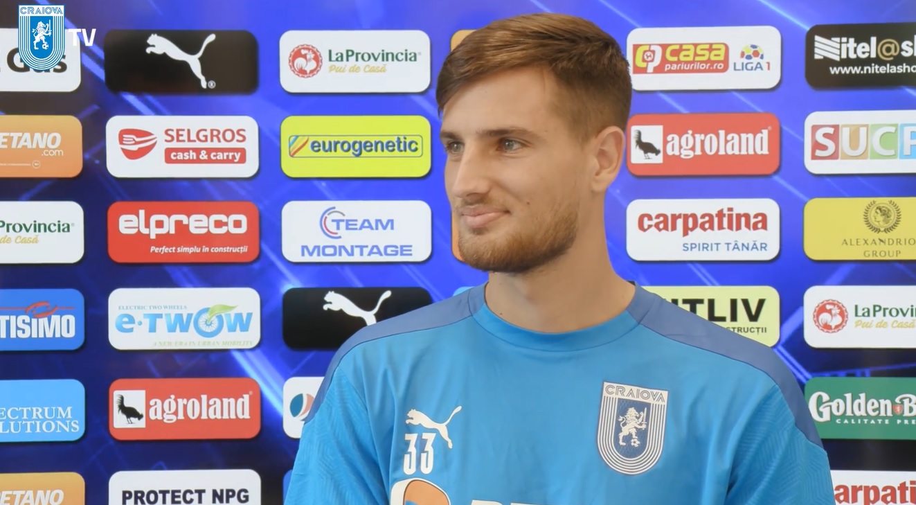 Mihai Căpățînă, semnal de alarmă după Universitatea Craiova – FC U Craiova 1-1: „Nu e nimeni mulțumit”