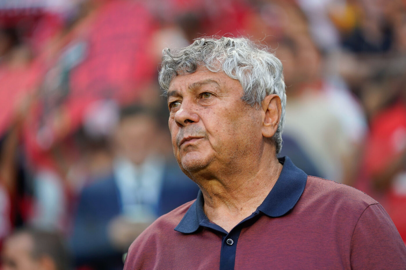 Mircea Lucescu vede Rapidul lui Dan Șucu ca fiind noua forță a Superligii: „Nivel european”