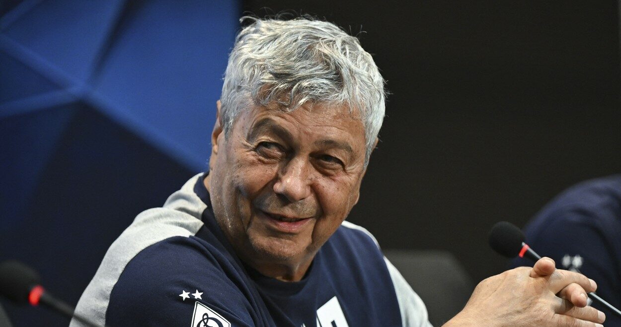 Mircea Lucescu nu a auzit de dietă. Ce meniu a avut înainte de Crăciun