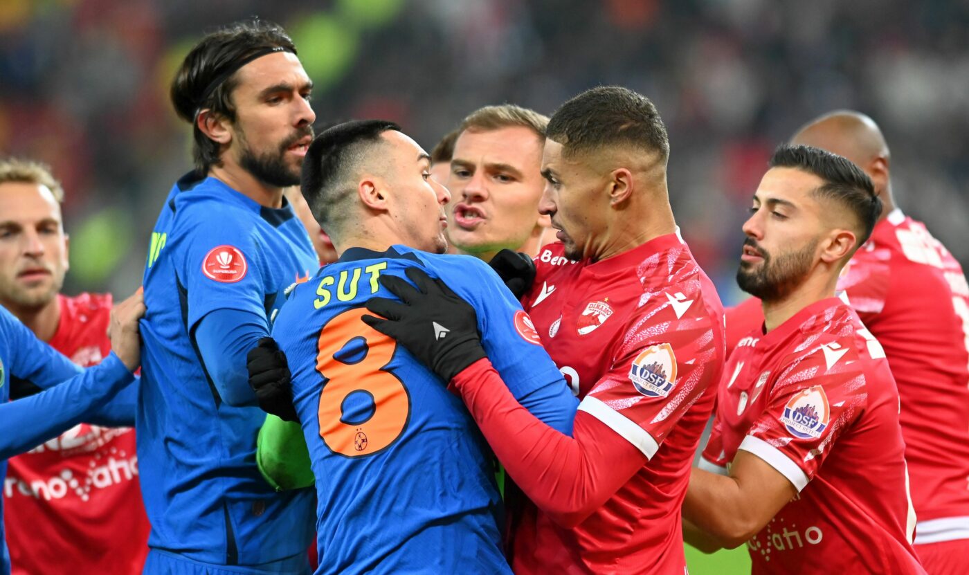 Mircea Lucescu, scârbit de derby-ul Dinamo – FCSB 0-1! A plecat înainte de final și a descris meciul în doar 9 cuvinte scurte
