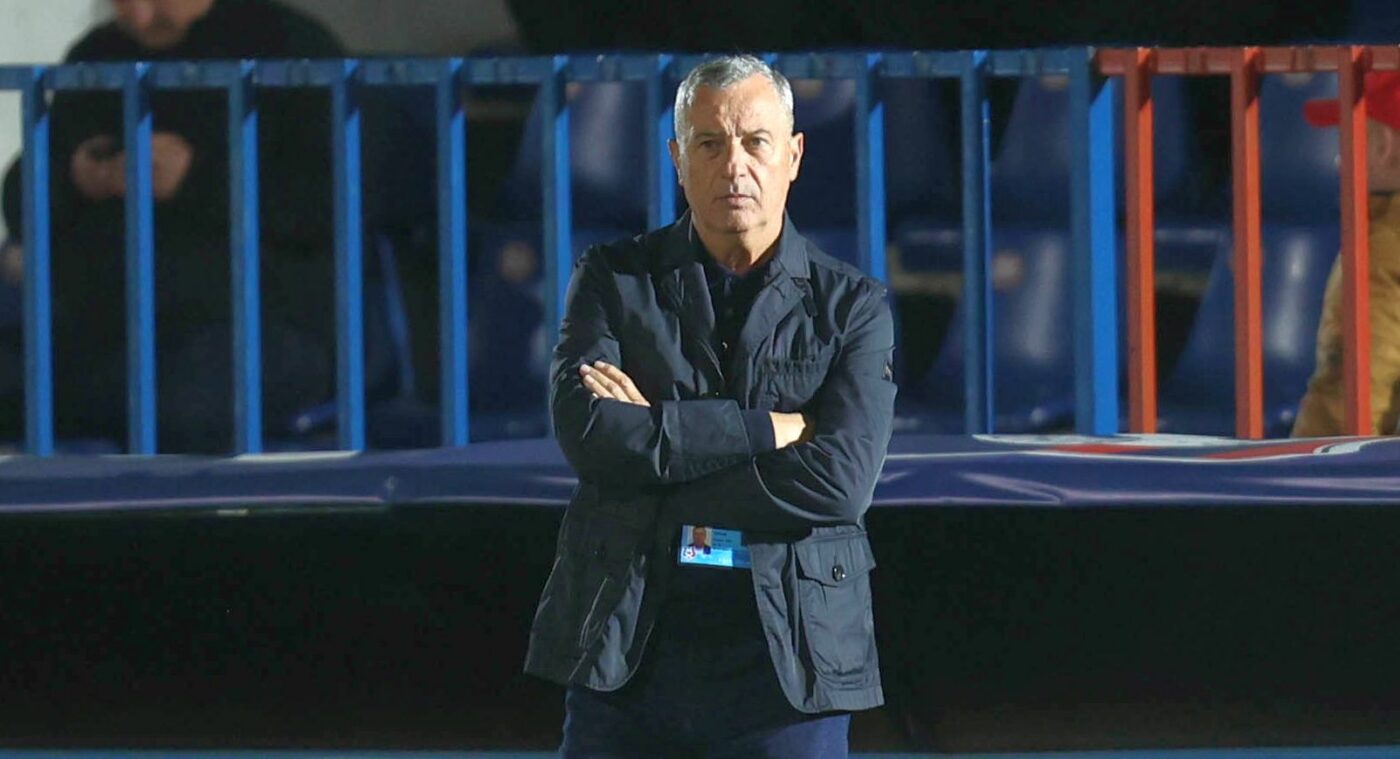Ce l-a surprins pe Mircea Rednic în CFR Cluj – UTA Arad 0-0: „Am crezut că și ei vor juca așa și nu au făcut-o”