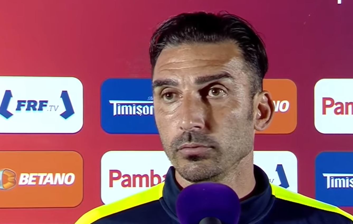 Elias Charalambous, răspuns pentru Cristiano Bergodi înainte de FCSB – Rapid, după ironiile lansate de antrenorul italian: „Nu e greu să-mi dau seama”