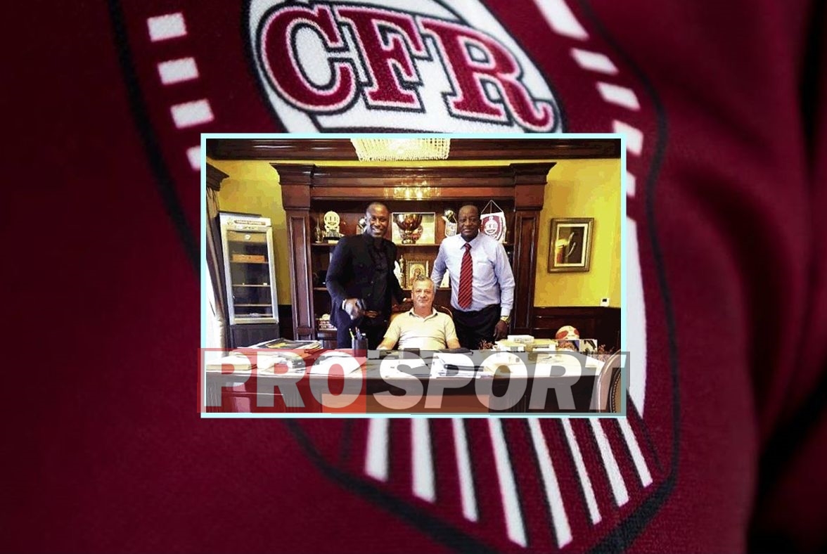 Neluțu Varga dă lovitura în transferuri: s-a asociat la o academie în Africa și jucătorul dorit de Manchester City a ajuns la CFR Cluj