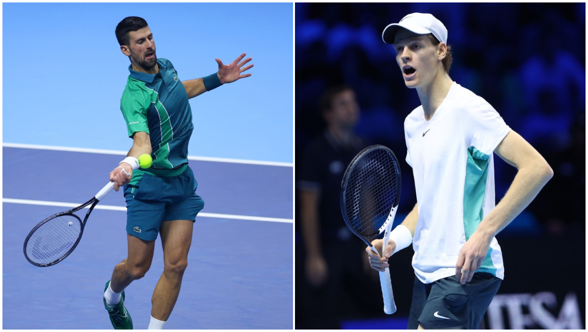 Novak Djokovic, campion la puterea infinit! Sârbul a cucerit din nou Turneul Campionilor după ce a făcut instrucție cu elevul lui Darren Cahill! I-a lăsat în urmă pe Roger Federer și Ilie Năstase