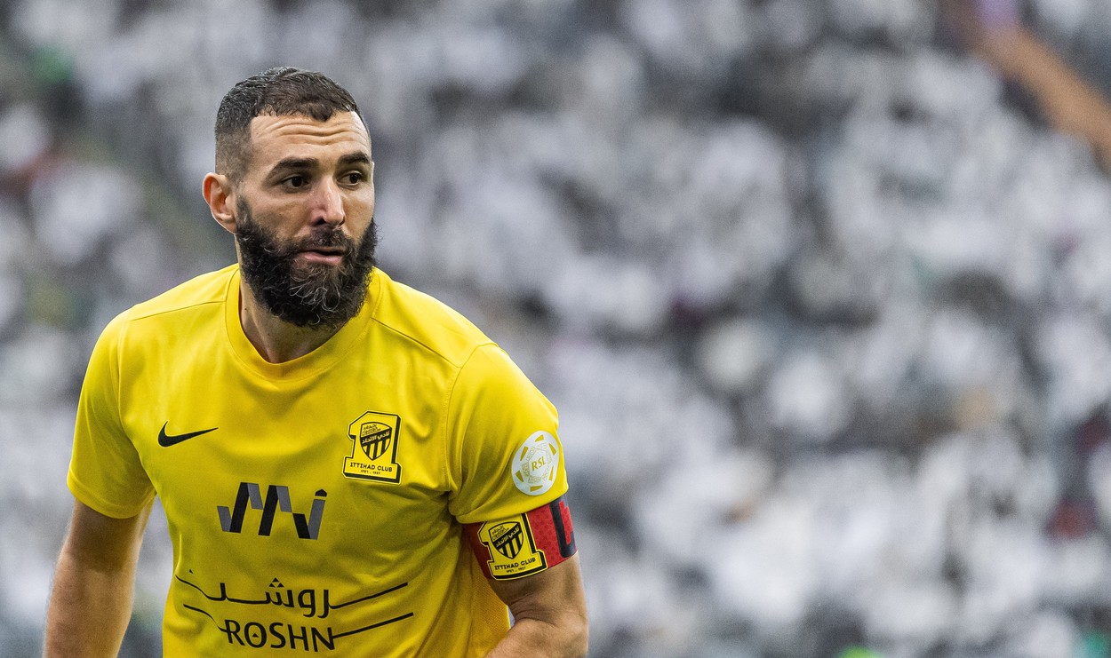 O nouă mega-lovitură pentru bogații din Arabia Saudită! Karim Benzema va fi antrenat de unul dintre cei mai în vogă tehnicieni din lume, aflat pe lista mai multor giganți din Europa