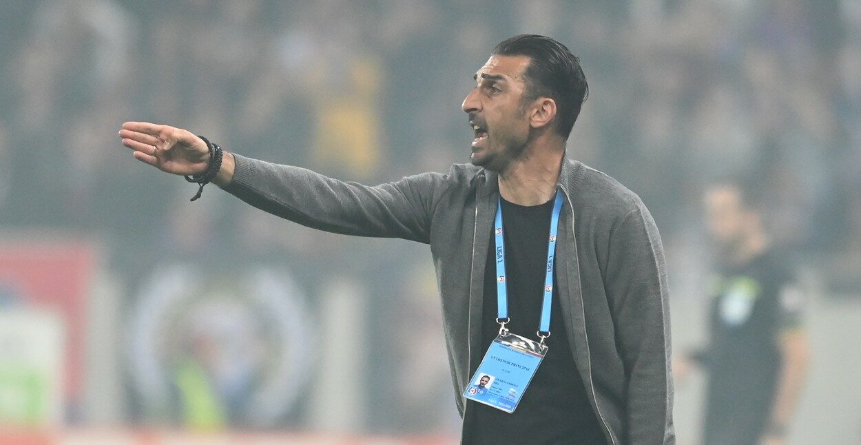 Elias Charalambous, prima reacție depre transferul lui Andrea Compagno de la FCSB!