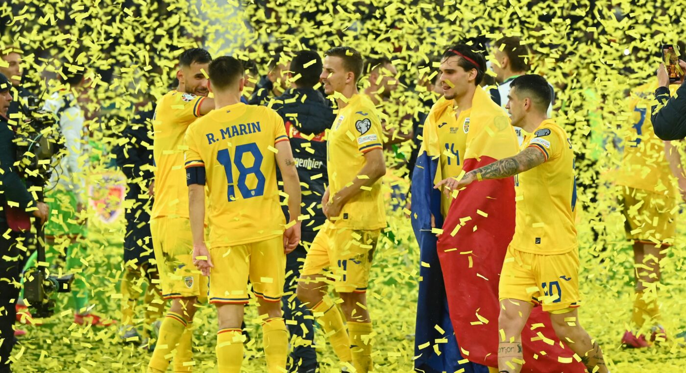 Obiectivul secret de la echipa națională după calificarea României la EURO 2024: „Chiar dacă nu s-a spus cu voce tare, toți ne gândim la asta!”