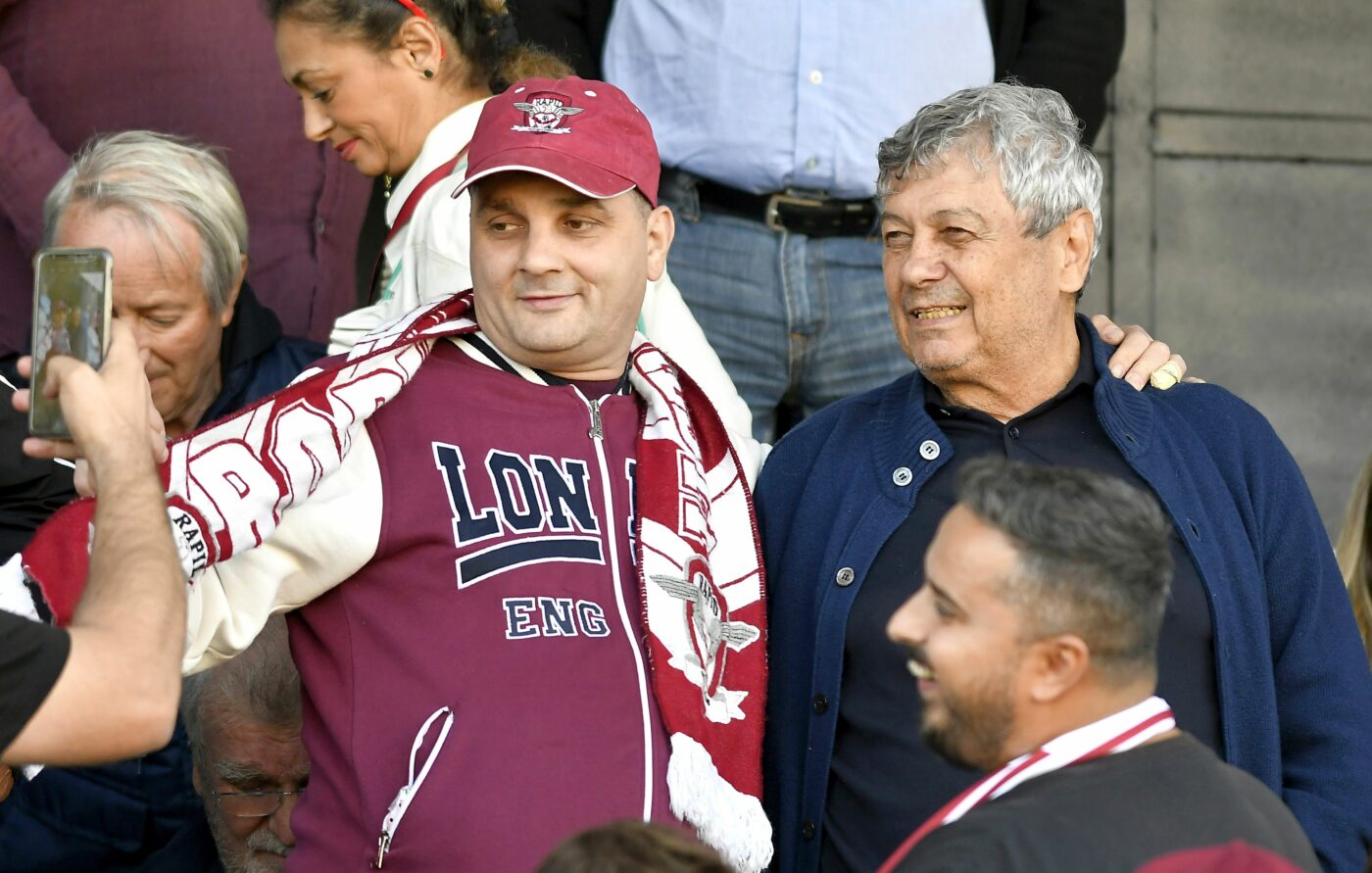 Oferta pe care Mircea Lucescu a primit-o din România la scurt timp după ce şi-a dat demisia! Fosta sa echipă de suflet îl vrea imediat: „Să se retragă unde a început marea performanță” | EXCLUSIV