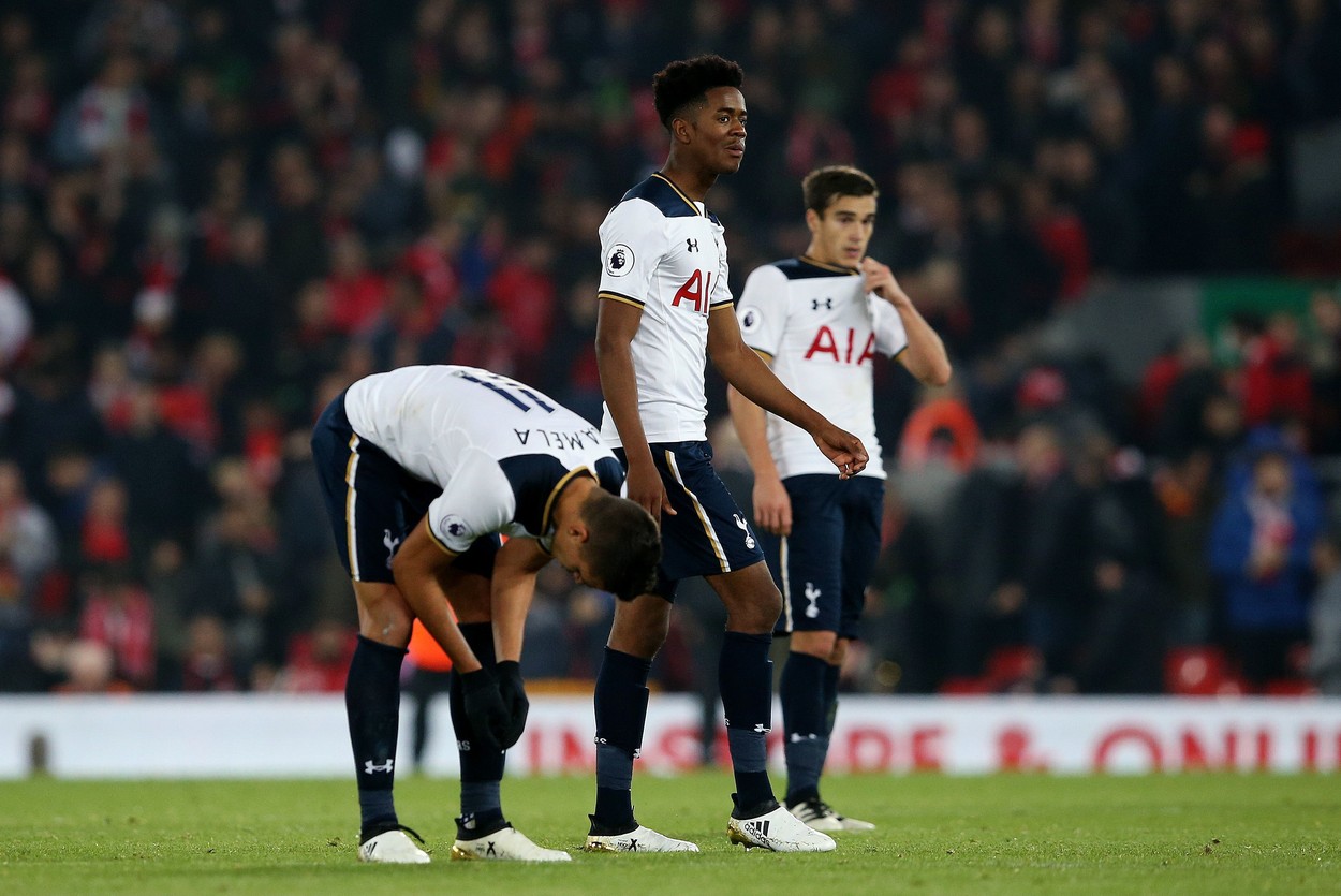 Oțelul lui Dorinel Munteanu, făcut șah-mat în stil Premier League! Un fost junior de la Tottenham Hotspur a marcat un gol de senzație în Copou