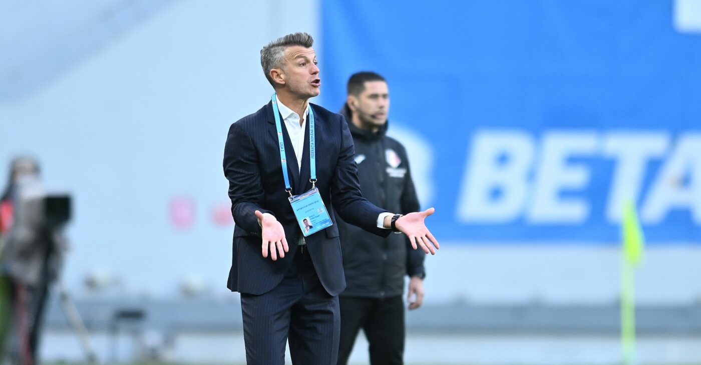 Ovidiu Burcă a cedat și anunță că s-a săturat! S-a rupt totul după Universitatea Craiova – Dinamo: „Gata! E timpul pentru asta”