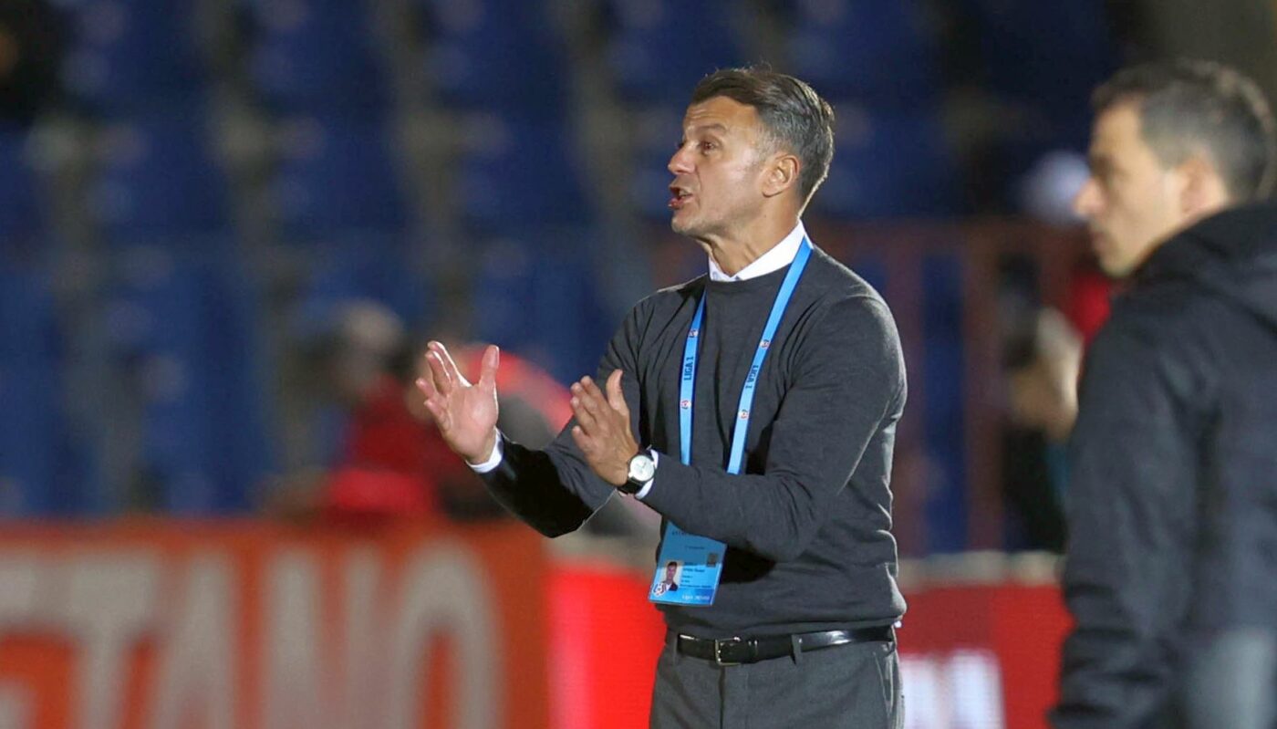 Ovidiu Burcă, discurs fără precedent la adresa arbitrajului după UTA Arad – Dinamo: „E rușinos! E impotriva spiritului jocului!”