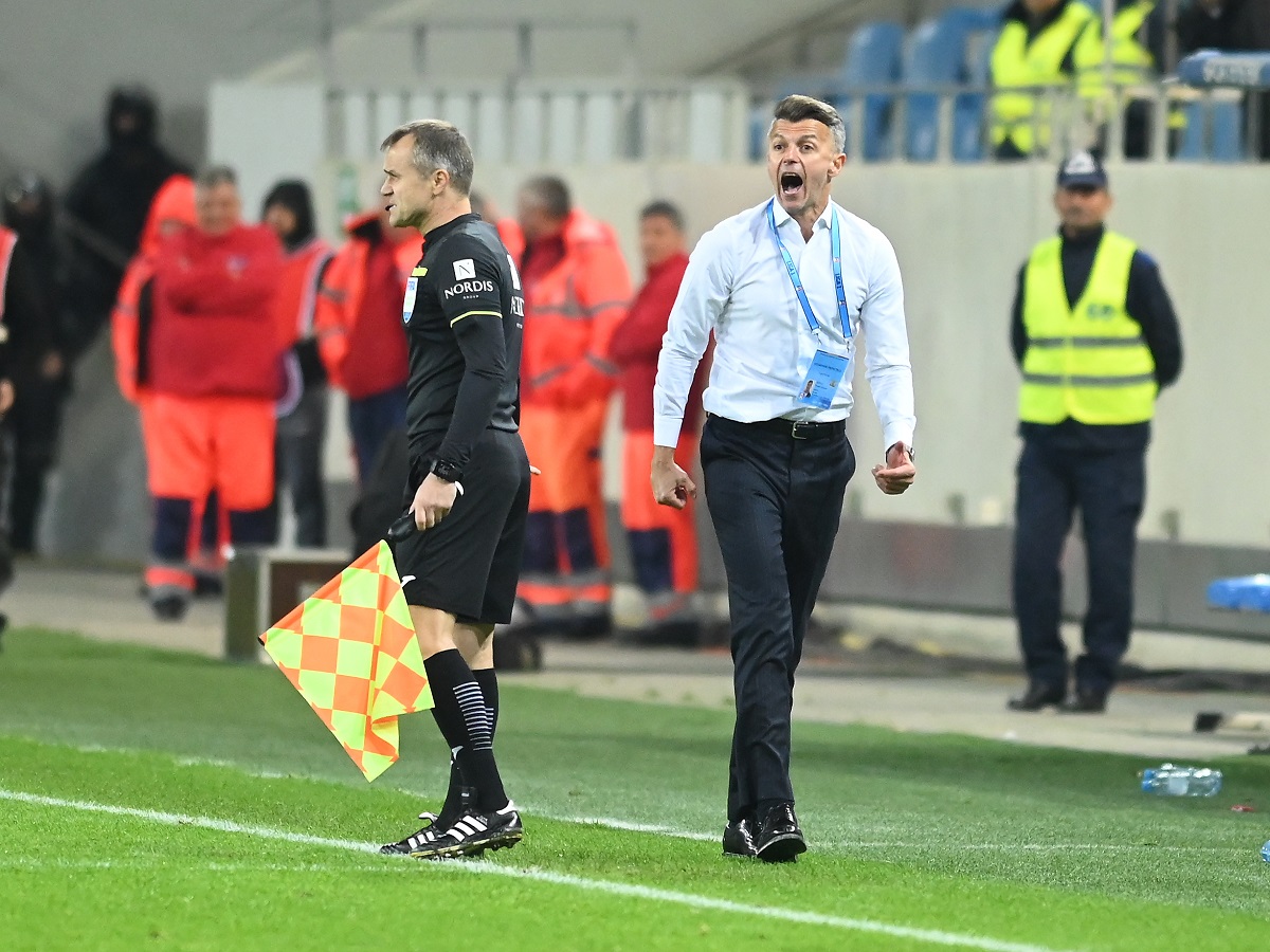 Ovidiu Burcă, reacție înaintea derby-ului Dinamo – FCSB: „Avem nevoie de voi”. VIDEO