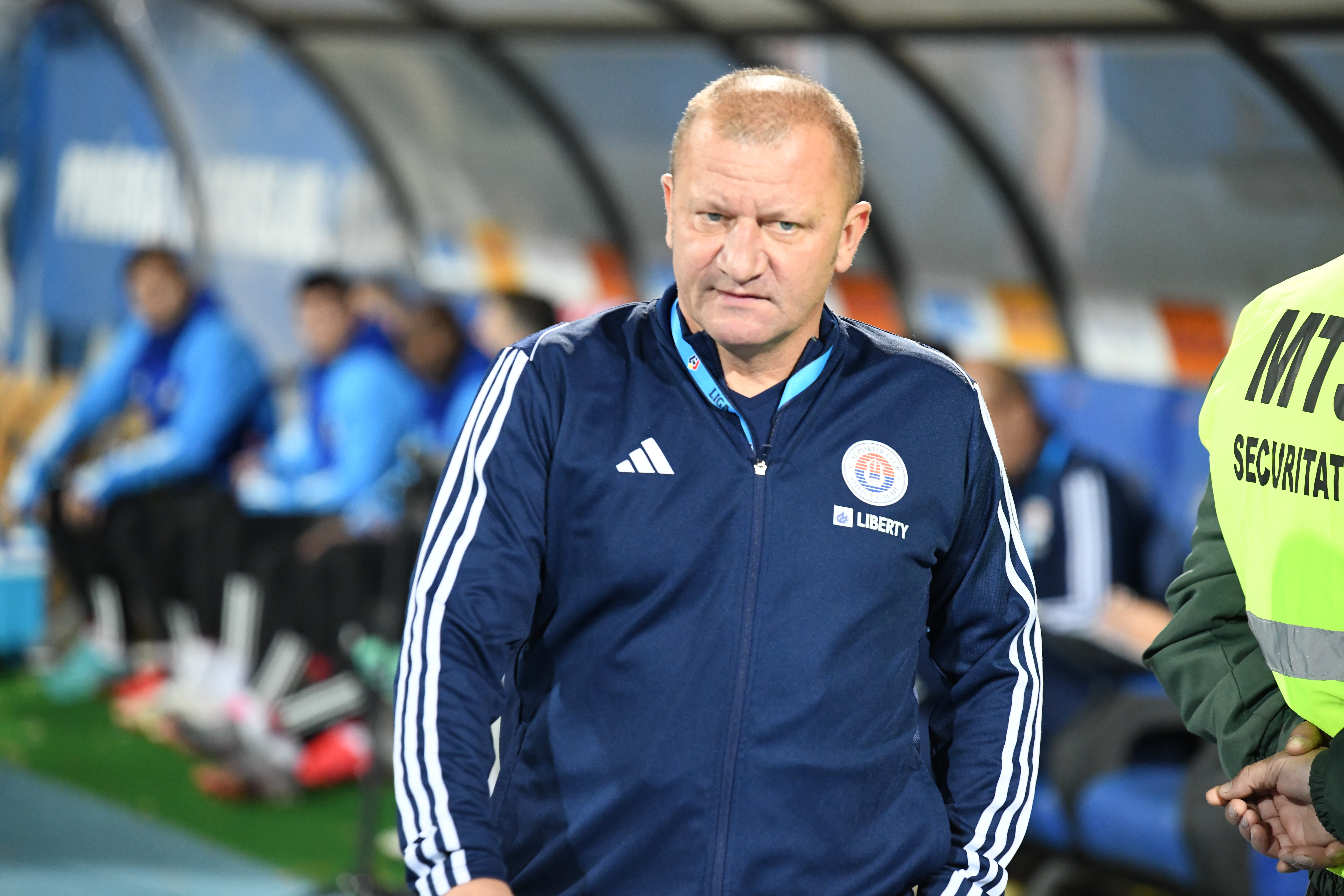 Dorinel Munteanu, încrezător după Poli Iași – Oțelul 1-1 : „Sunt convins că pot să-mi ating obiectivul” E puternic afectat de retragerea lui Mircea Lucescu: „Este o legendă!”