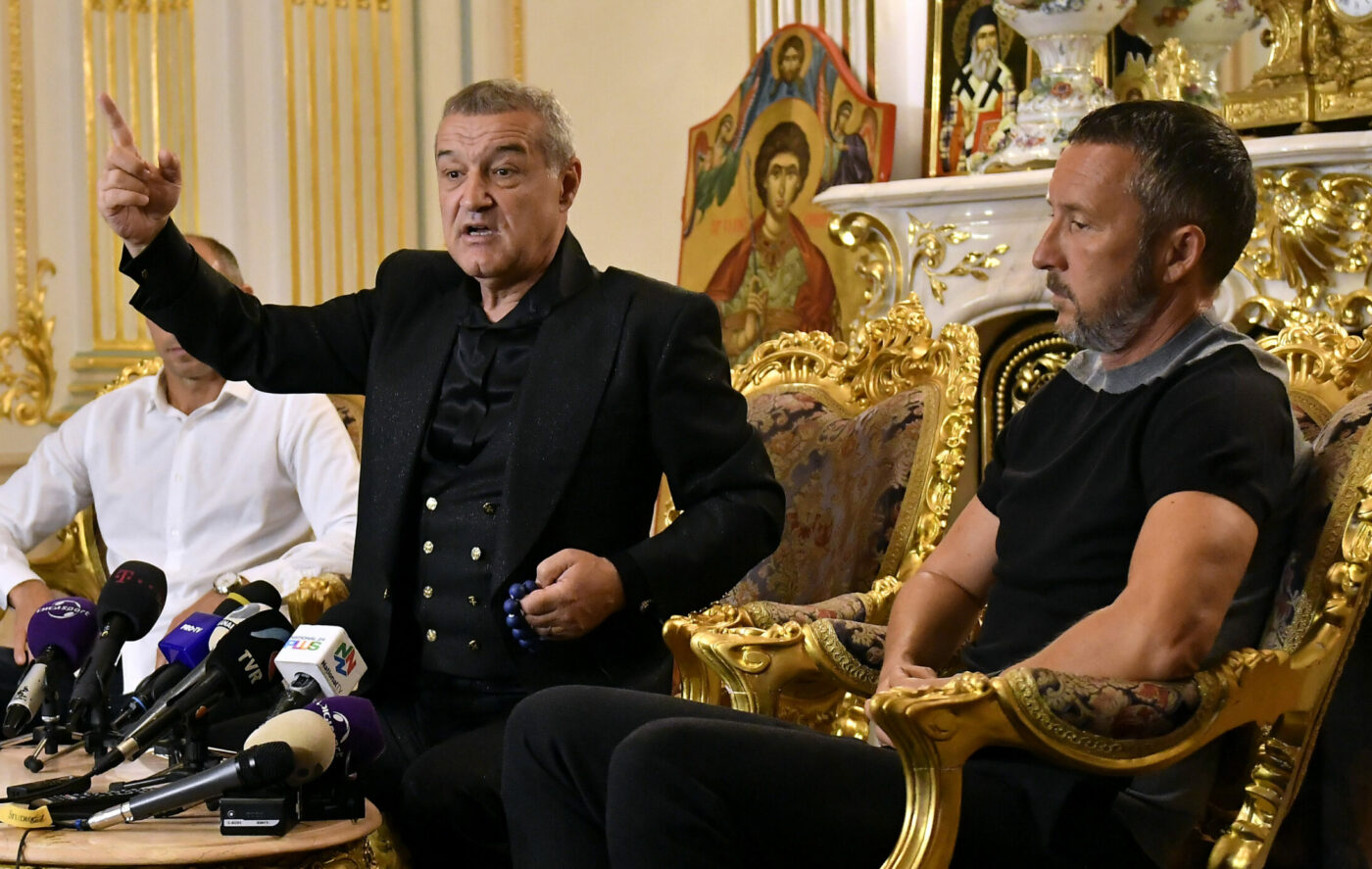 Mihai Stoica îi propune lui Gigi Becali un director sportiv la FCSB! Care e alegerea lui „Meme”: „Pe el îl am în minte”