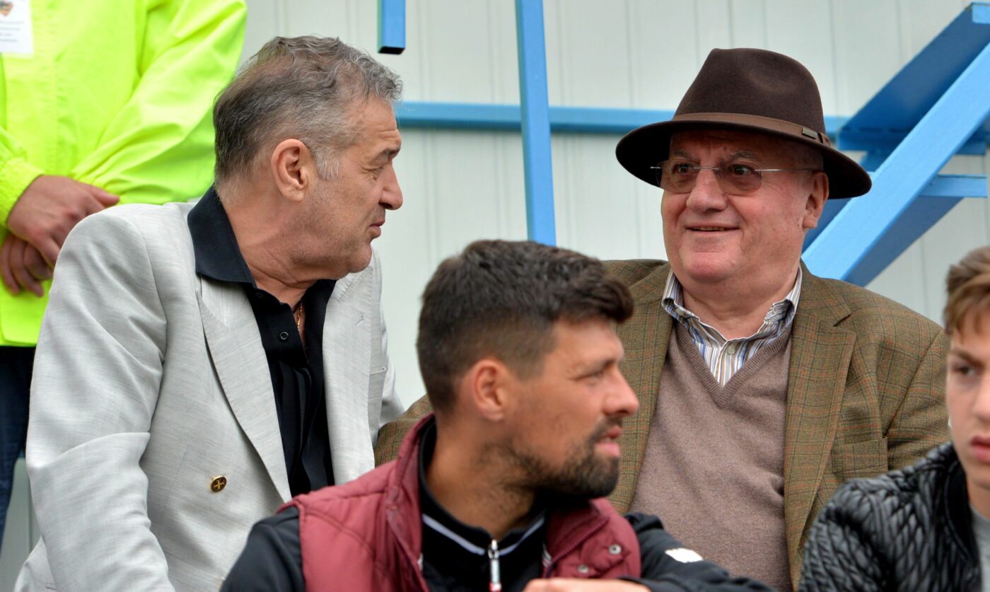 Planul lui Dumitru Dragomir după ce ar prelua CSA Steaua: „Îl aduc pe Pițurcă”. Vrea 5 investitori „fără Gigi Becali”