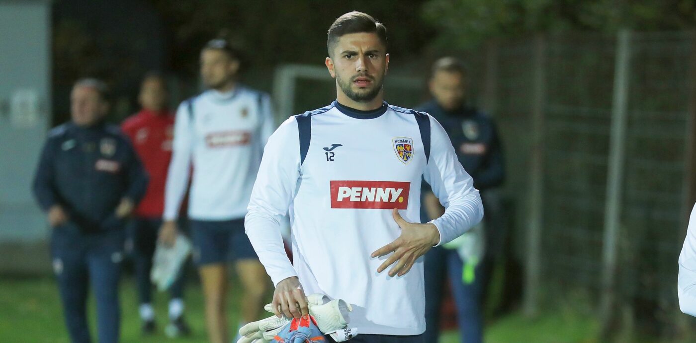 Pleacă Horațiu Moldovan de la Rapid? Anunțul momentului înaintea meciurilor echipei naționale: „Trebuie să își caute portar! Îl va lua o echipă de top” | VIDEO EXCLUSIV ProSport Live