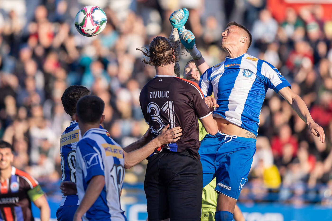 Poli Iași – Oțelul Galați 1-0, Live Video Online, în etapa a 15-a din Superliga | „Cade cerul” pe Dorinel Munteanu! Gruparea din Copou deschide scorul