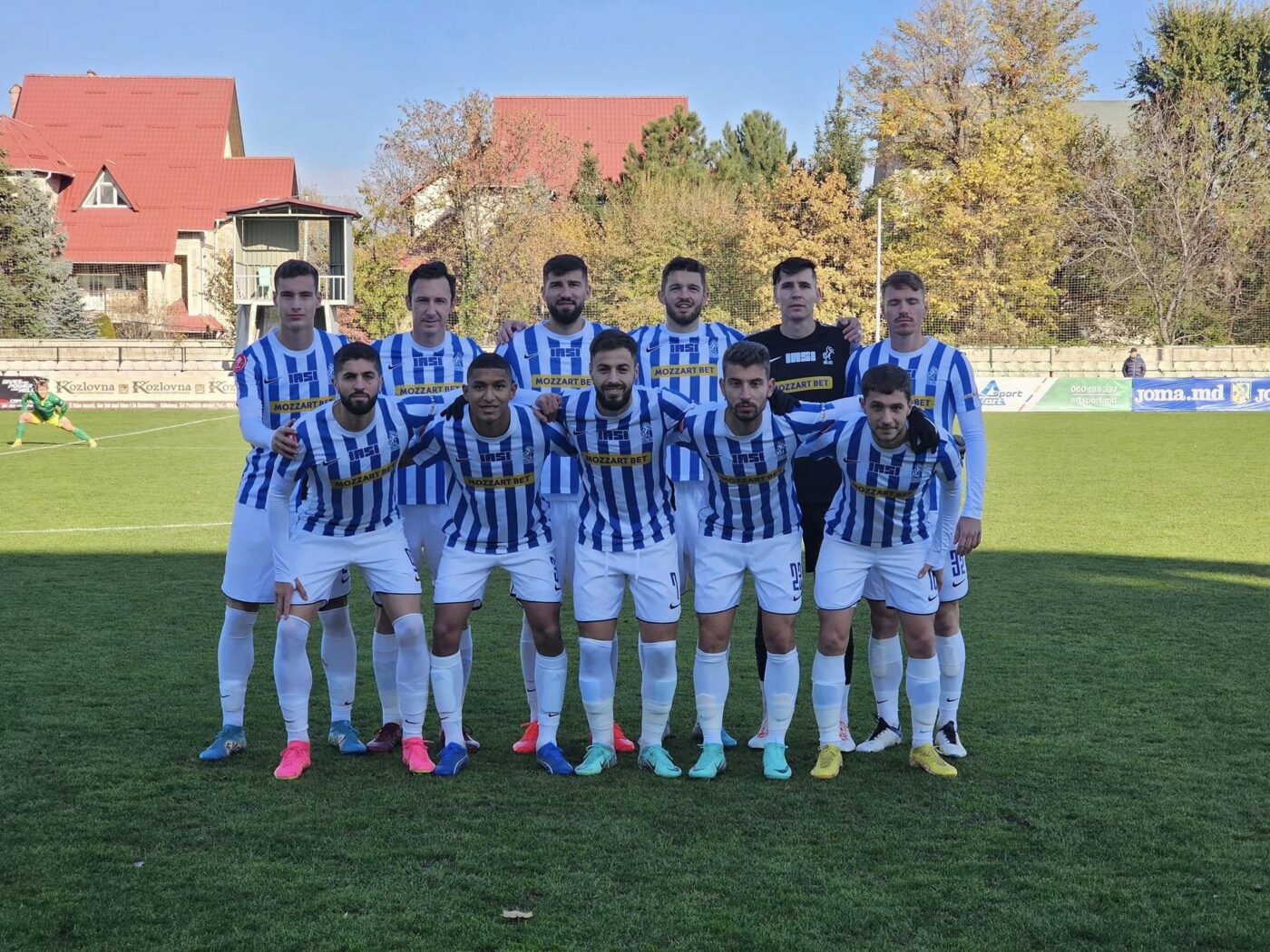 Un nou meci nebun făcut de Poli Iași! Trupa lui Leo Grozavu a pierdut cu 4-3 amicalul cu Zimbru Chișinău