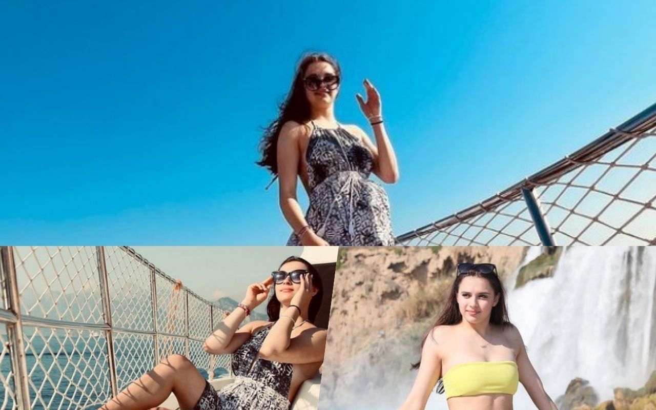 Portdrapelul frumuseții României la Jocurile Olimpice de la Paris a lăsat America pentru țara părinților ei. GALERIE FOTO