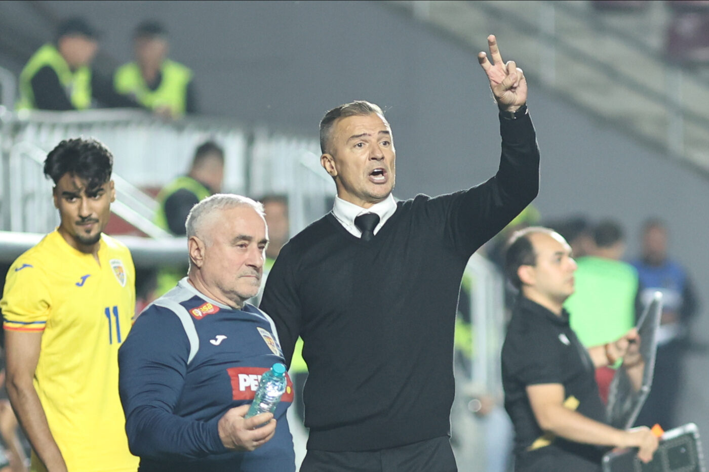 Internaționalul român care l-a uluit pe Daniel Pancu, selecționerul României U21: „S-a maturizat!”
