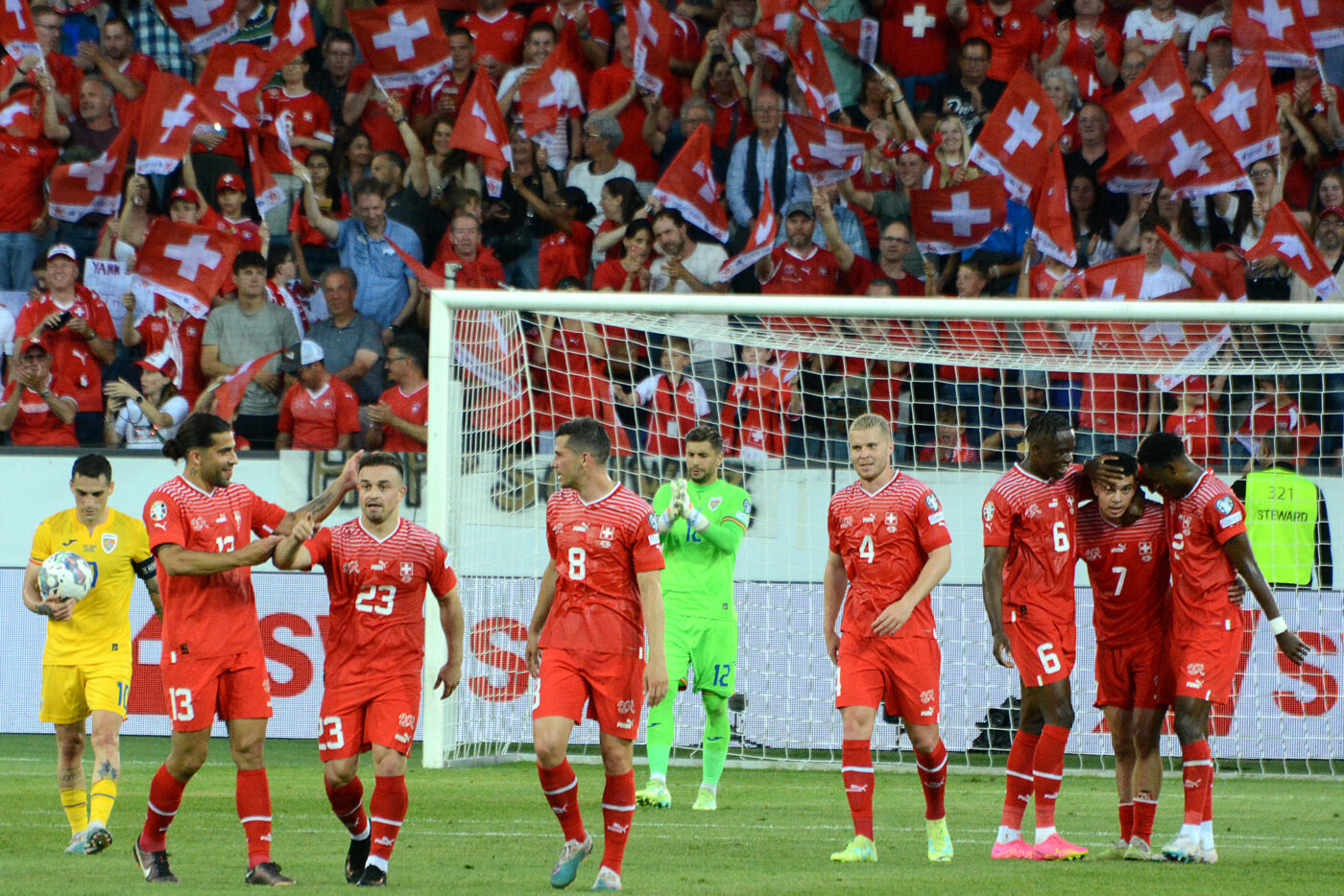 Presa din Elveția anunță ce decizie a luat Federația de Fotbal din Țara Cantoanelor chiar înaintea meciurilor decisive pentru EURO 2024, cu România și Israel!