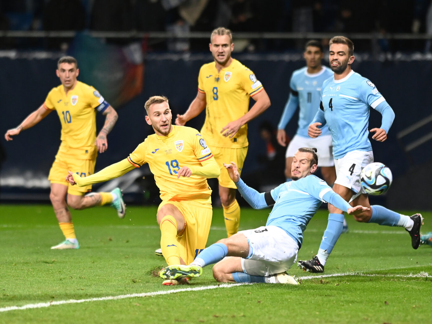 Presa din Israel plânge din cauza României, după ratarea calificării la EURO 2024: „Săgeată în inimă”