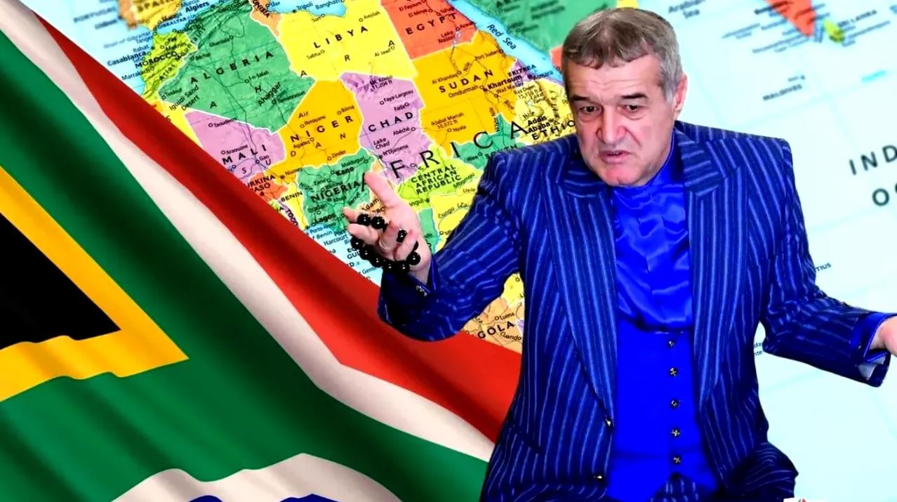 Presa din țara lui Siyabonga Ngezana detaliază cum a ajuns „nebunia lui Gigi Becali” să fie cel mai bun fotbalist sud-african din Europa: „Asta e prioritatea lui acum”