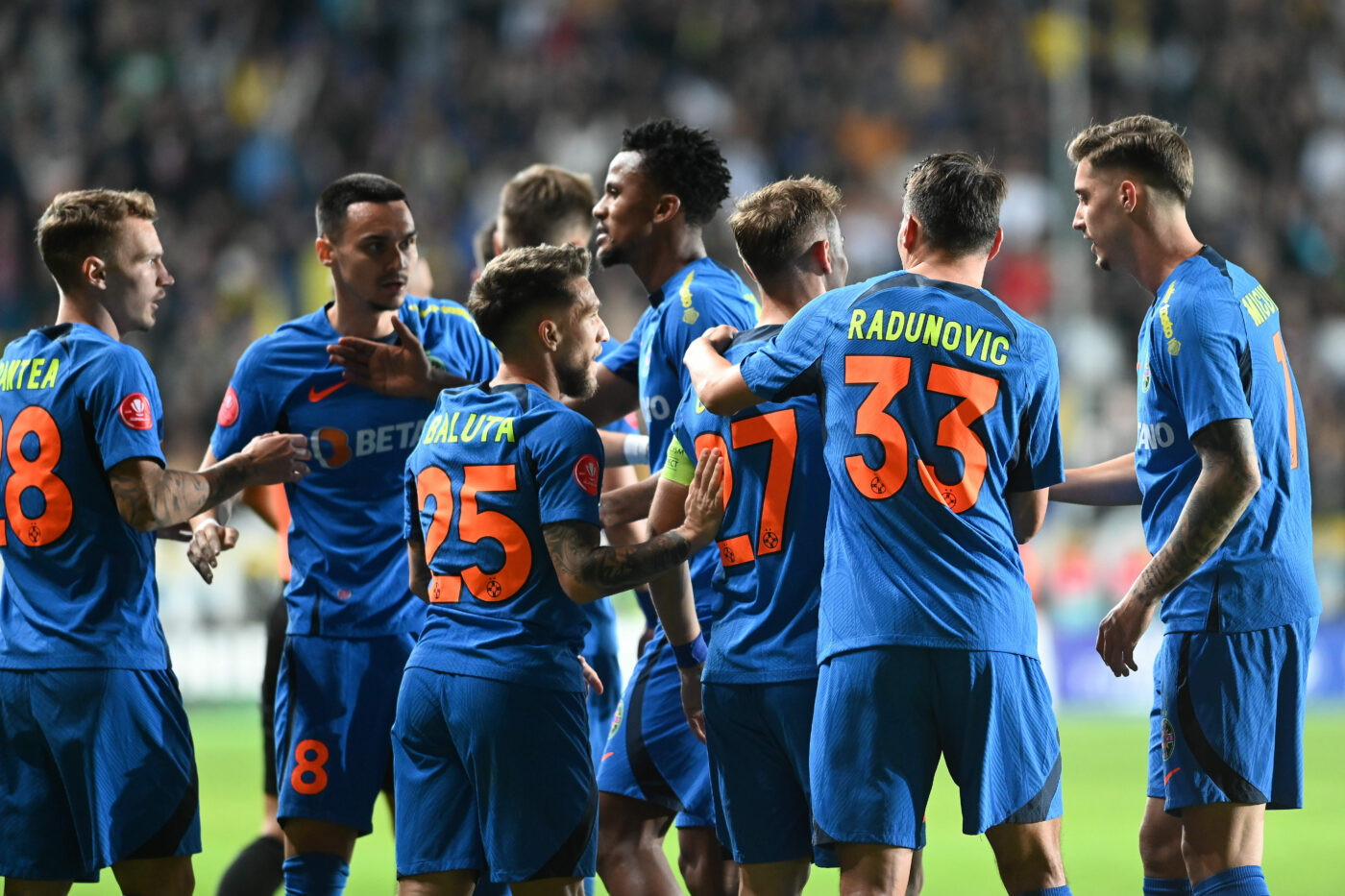 Primul fotbalist pe care l-a pierdut FCSB după derby-ul cu Dinamo
