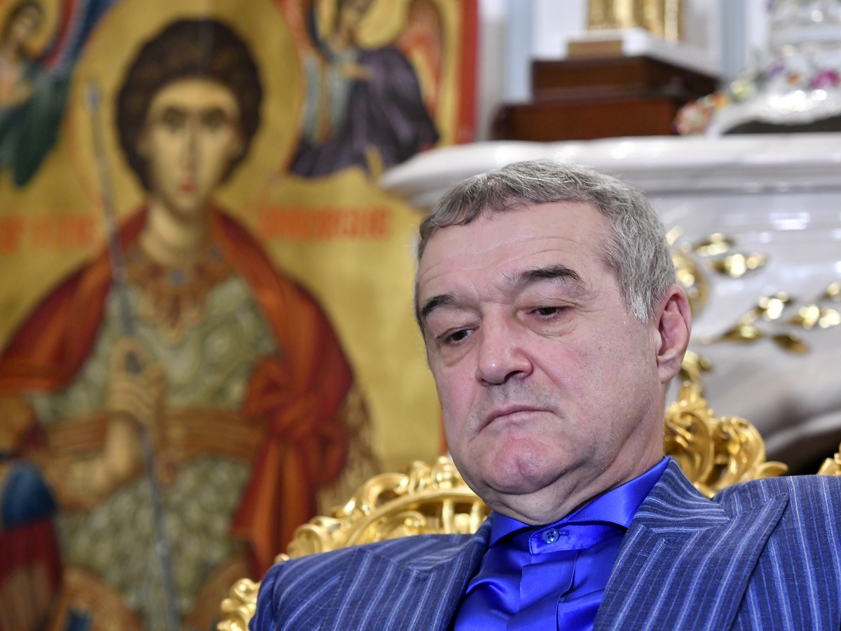 Apariție neaşteptată a bărbatului care l-a iertat pe Gigi Becali în Cazul Valiza chiar la meciul FCSB – FC U Craiova!