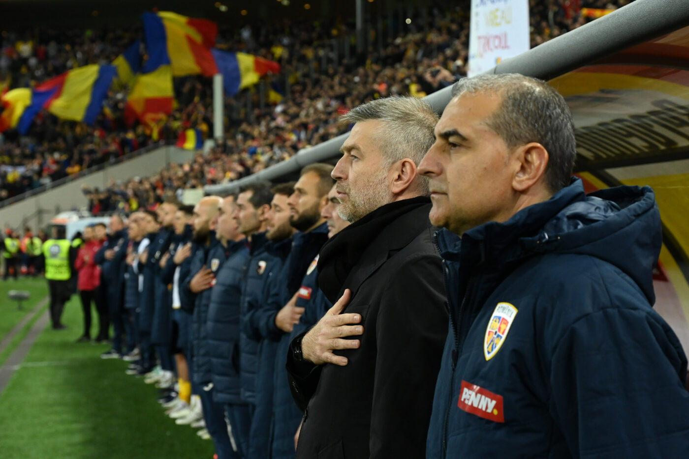 Artizanii „uitați” ai calificării României la EURO 2024! Semnal de alarmă tras de un oficial FRF: „Edi a avut un mare avantaj! Lor trebuie să le mulțumim”. VIDEO